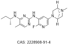 JAK1 inhibitor AZ-3