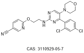 Calpastatin stabilizer A36