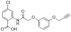 TRPM4 inhibitor PBA