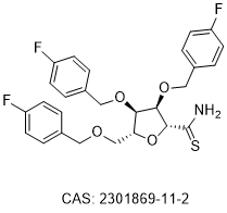 Ran inhibitor M36