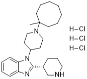 MCOPPB trihydrochloride