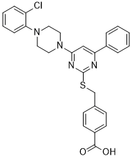 Sulfiredoxin inhibitor J14