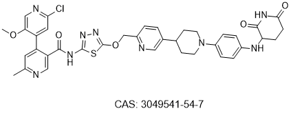 Polθ degrader 1