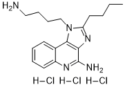 AXC-715 trihydrochloride