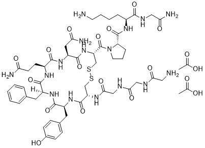 Terlipressin diacetate