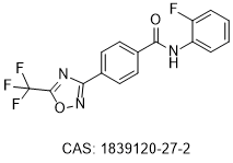 Flufenoxadiazam