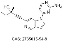 TTBK inhibitor 13