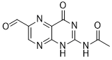 Acetyl-6-formylpterin