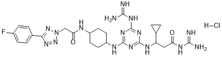 MRL-494 hydrochloride