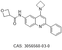 DRP1-MiD49 inhibitor 4a