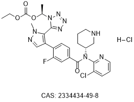 PF-06815345 hydrochloride