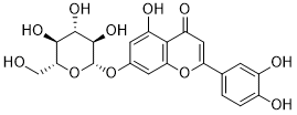 Cynaroside