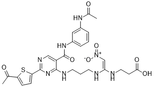 SIRT5 inhibitor 56
