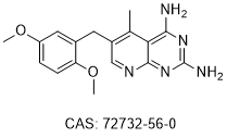 Piritrexim