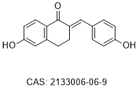 Enolase inhibitor TE-91
