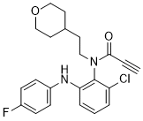 β-actin inhibitor C25