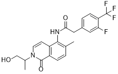 (Rac)-EVT-401
