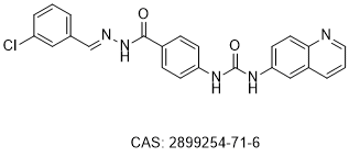Nur77 agonist 8f