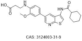 DRAK2 inhibitor Y17