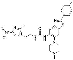 ACE2 inhibitor MB-32
