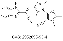 DHX33 inhibitor BCD38