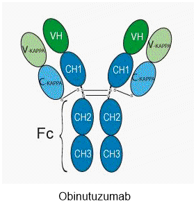 Obinutuzumab