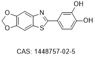 DYRK inhibitor FC-2