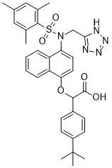 Keap1-p-p62 inhibitor 13