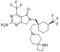 PfKRS1 inhibitor 30