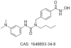 HDAC6 inhibitor 4e