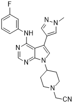 PDE11A4 inhibitor 15c