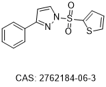 SmcR inhibitor PTSP