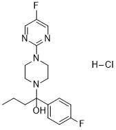 BMY-14802 hydrochloride