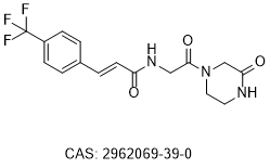 B0AT1 inhibitor compound 3