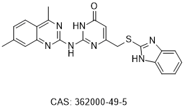 RSK2 inhibitor M39