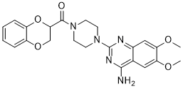 Doxazosin