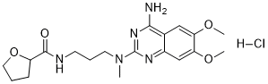Alfuzosin hydrochloride