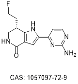 Cdc7 inhibitor 89S