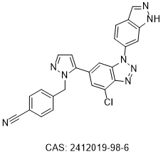 CD73 inhibitor Compound 73
