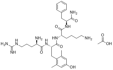 Elamipretide acetate