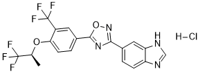 ASP4058 hydrochloride