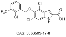 THRβ agonist 14q