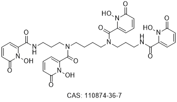 3,4,3-LI(1,2-HOPO)