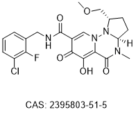 Fexategravir