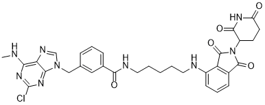 YTHDC1 PROTAC XY-2
