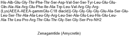 Zenagamtide