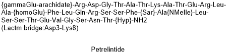 Petrelintide