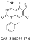 MAT2A inhibitor ZS34
