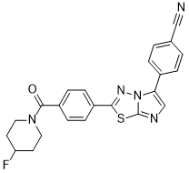 MNK1-MYH9 stabilizer MD2