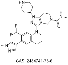 CBP/p300 ligand 2